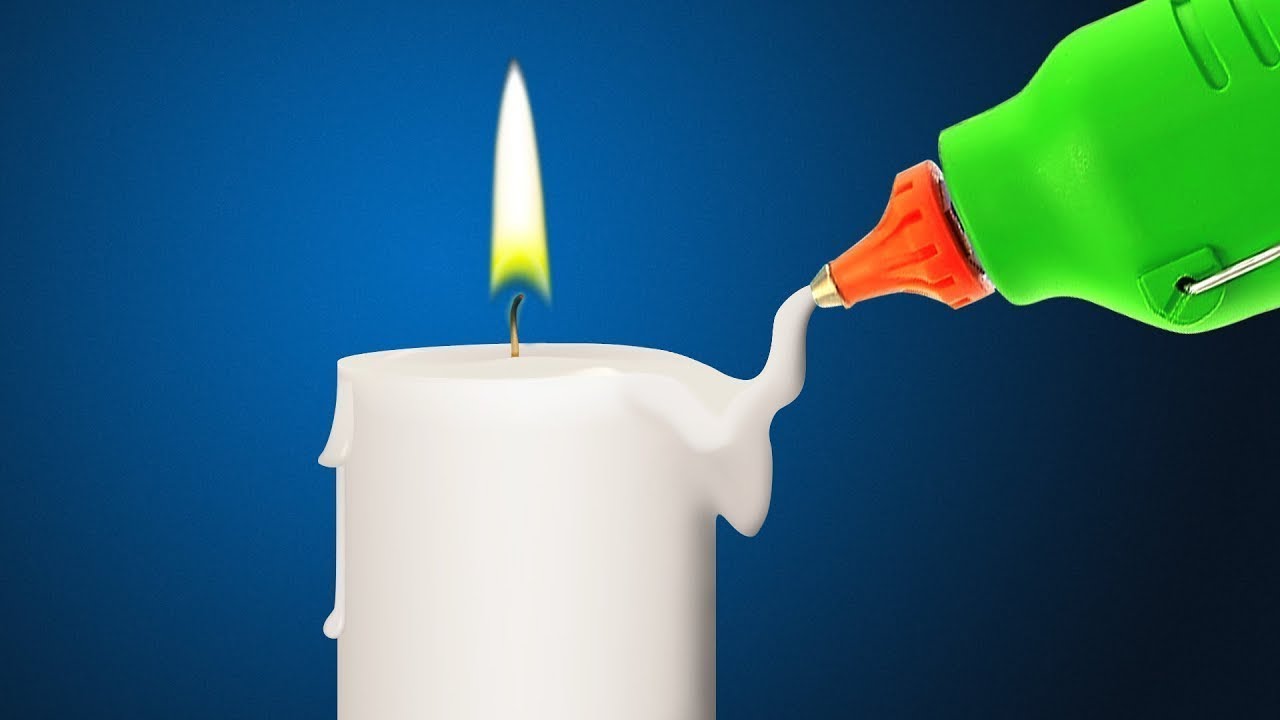 14 LINDAS VELAS QUE REALMENTE PUEDES HACER TÚ MISMO