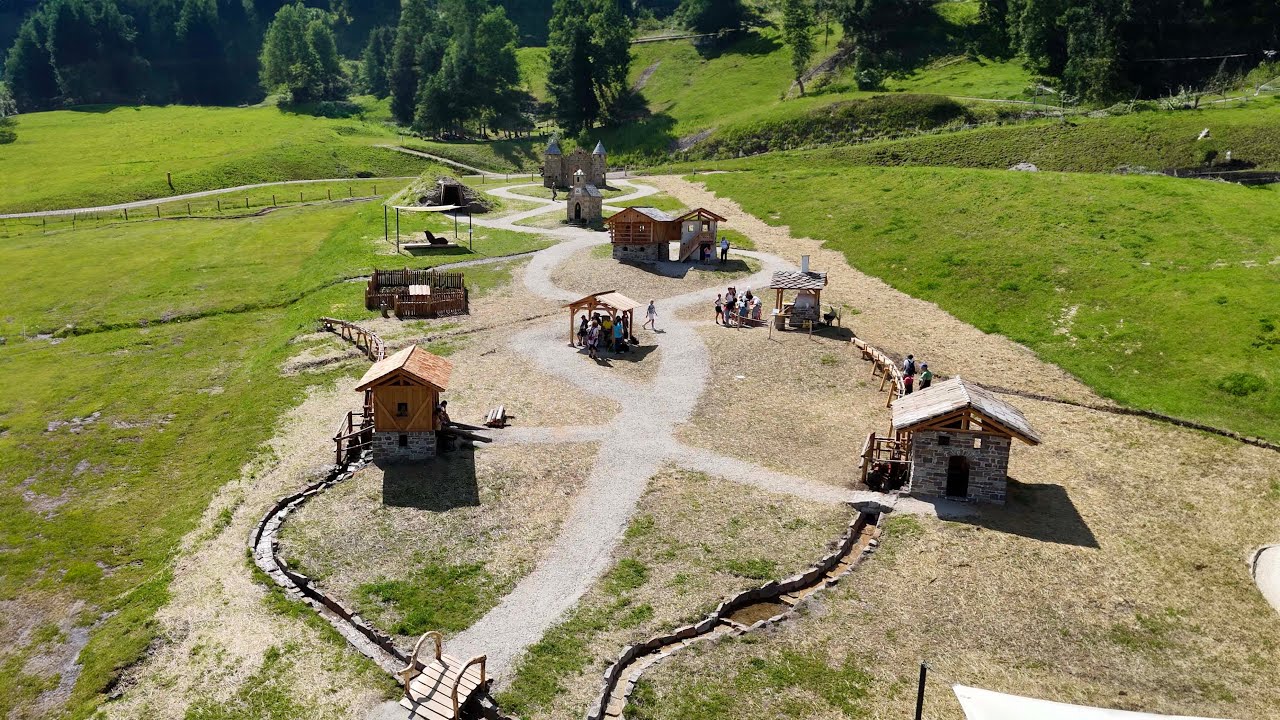 Alla scoperta dell'Alpe Cermis