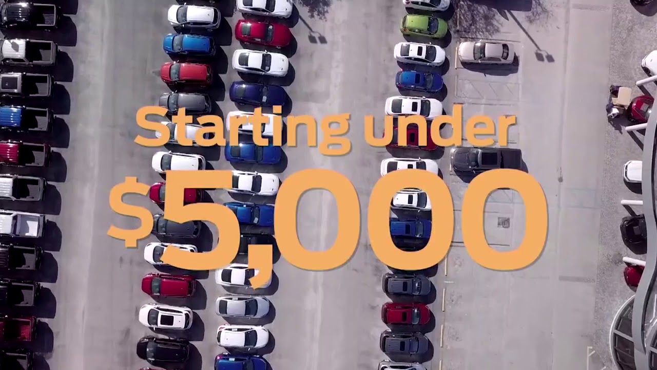 Sunrise Ford - Used Car Superstore