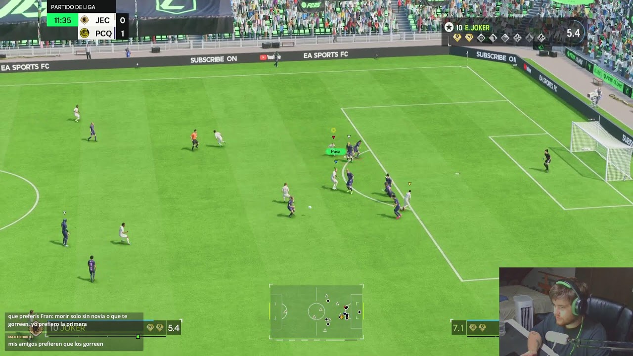 Dia 38/261 - Como estann?? - STREAMER DE VARIEDAD -ARG-