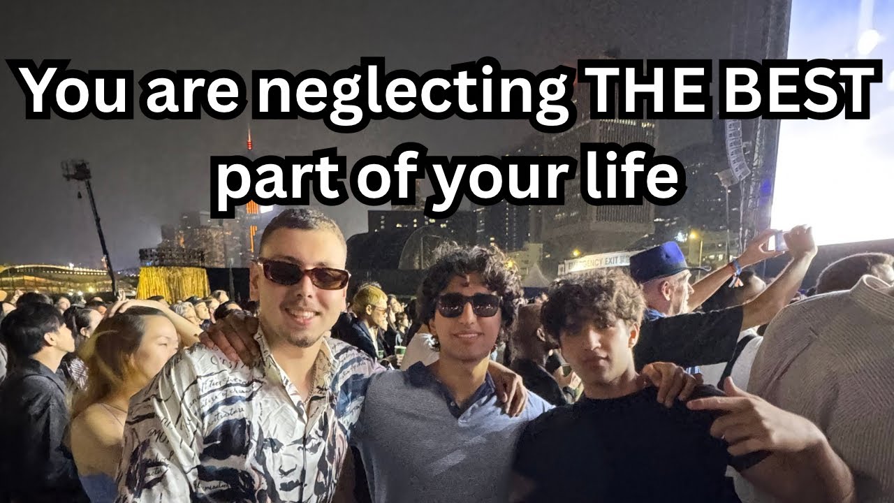 How to have a social life alongside school-extremely high detail