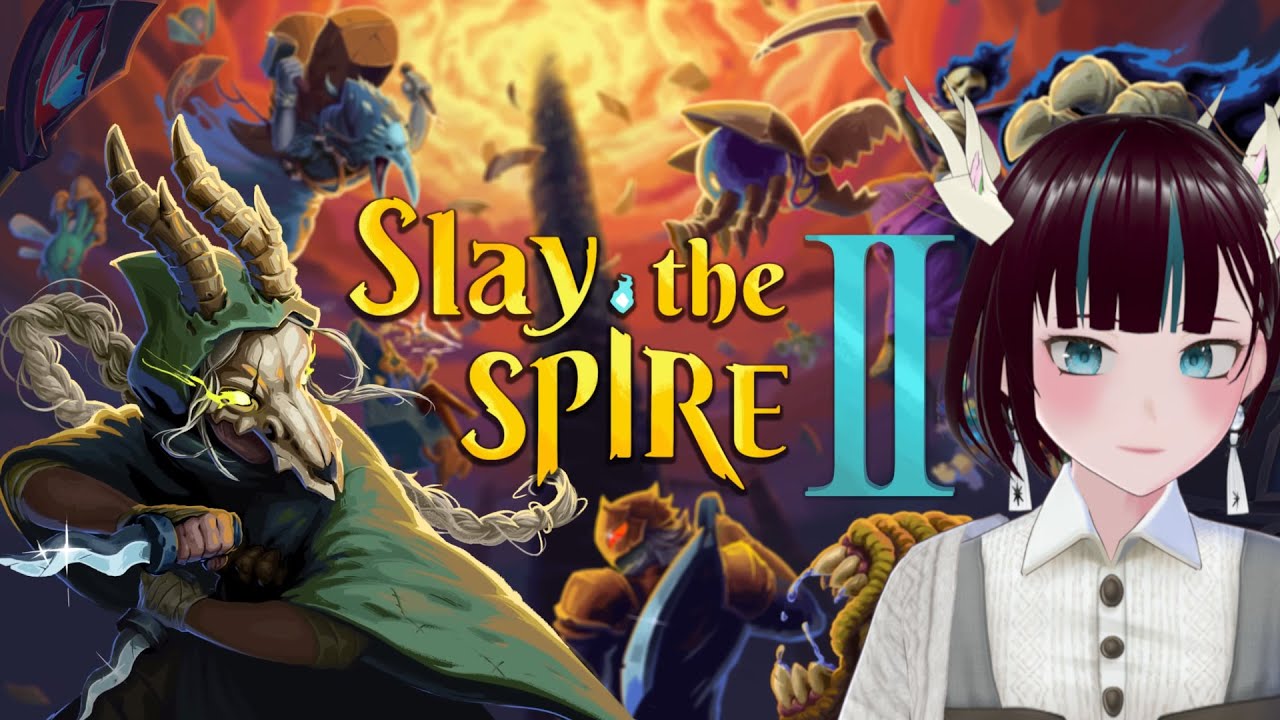 【Slay the Spire 2】 究極の「デッキ構築型ローグライク」が帰ってきた！【早期アクセス】