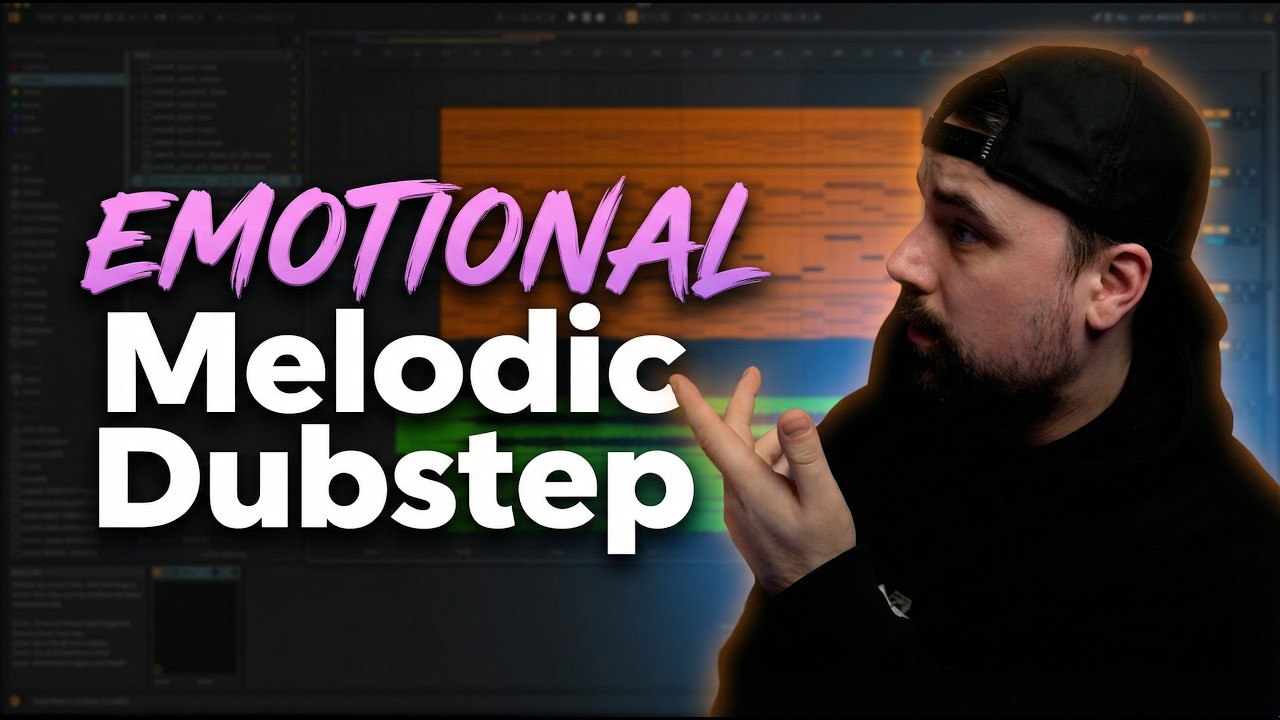 Making Emotional Melodic Dubstep | In The Studio w/ Culture Code EP 5
