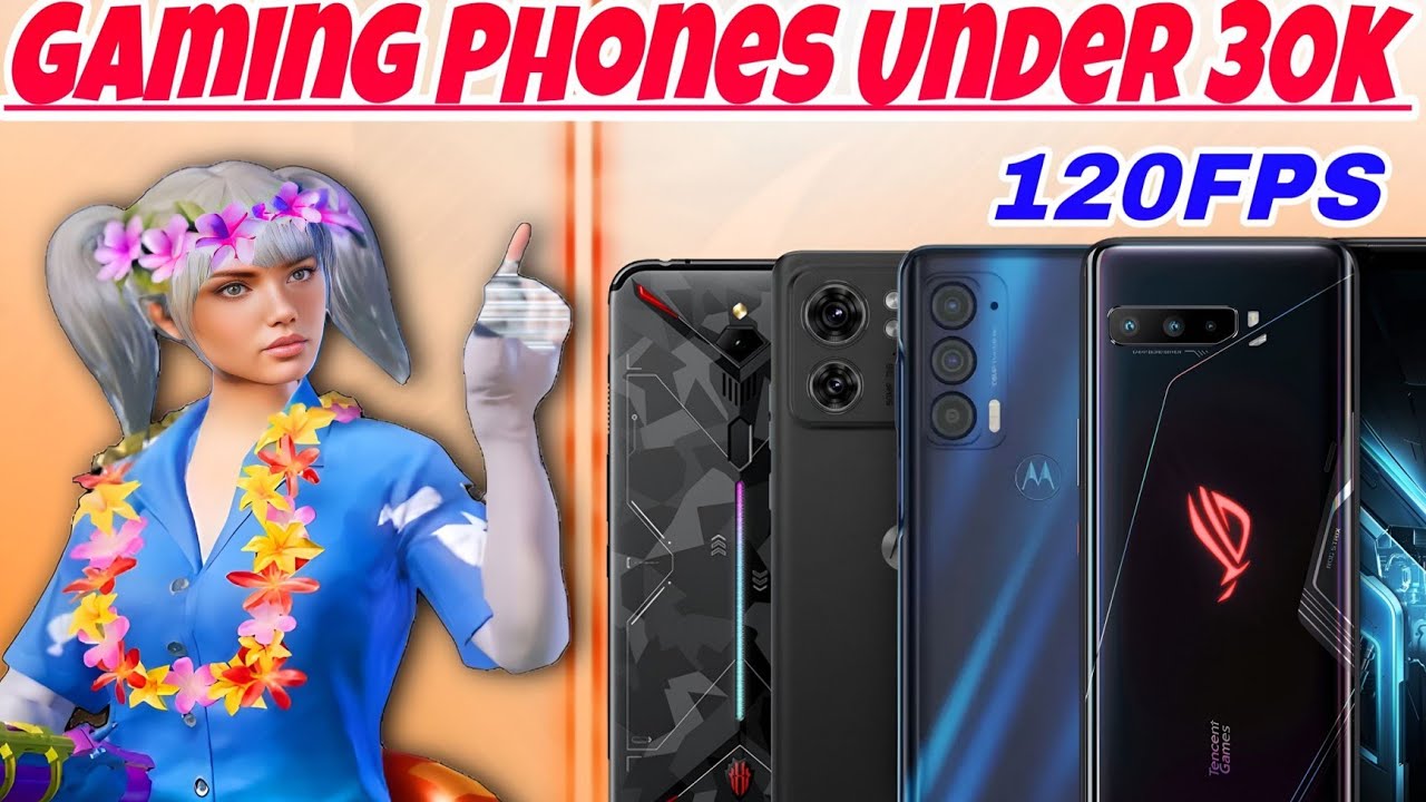 Best Gaming Phones under 30k 🥵🔥 | Gaming phones for pubg mobile under 30k 2026 .