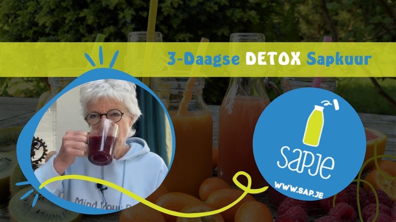 Thuis Yoga Detox Retreat | Mijn 3-daagse sapkuur ervaring