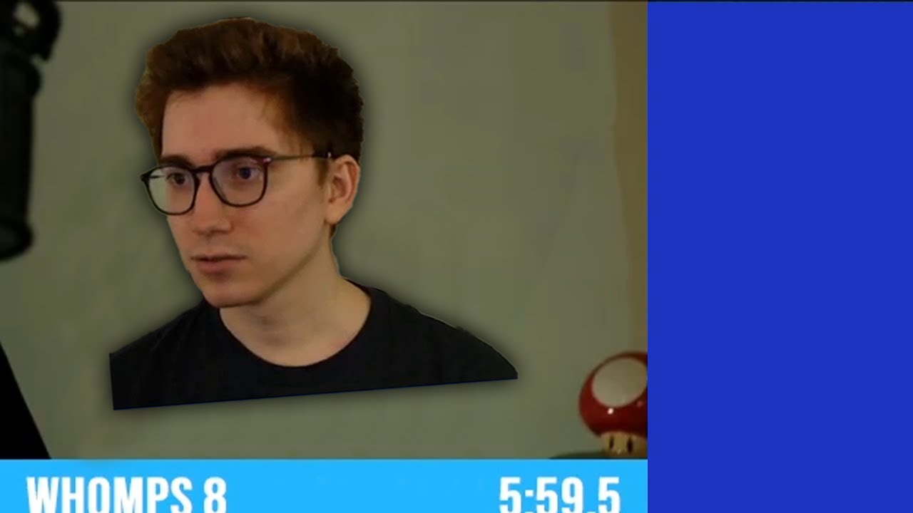 something feels different about this Clint Stevens stream..