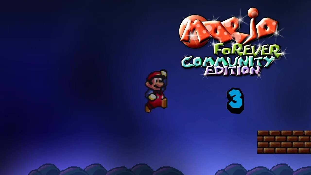 Mario Forever: Community Edition - Gameplay Walkthrough With Commentary Part 3 (1440p 60fps)