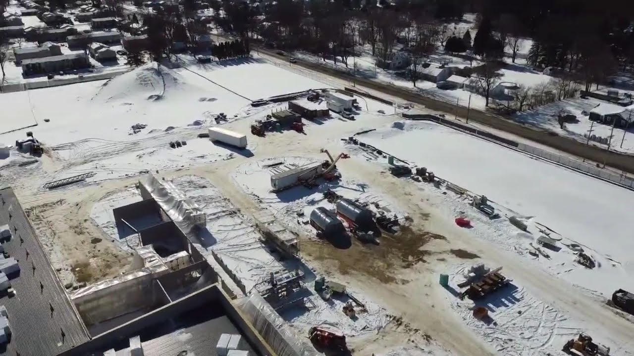 Holt Mi New Elementary School