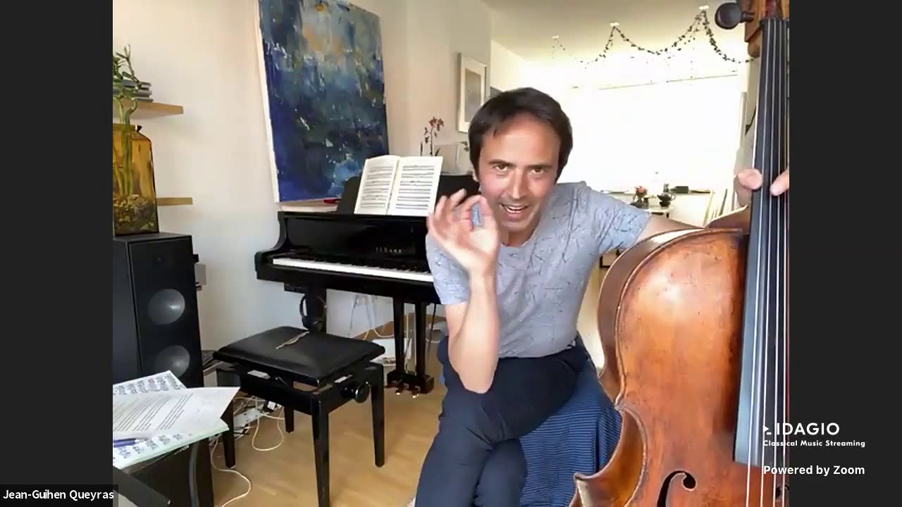 Jean-Guihen Queyras: Bach Cello Suites - Suite 1, Prélude: The Call of Nature