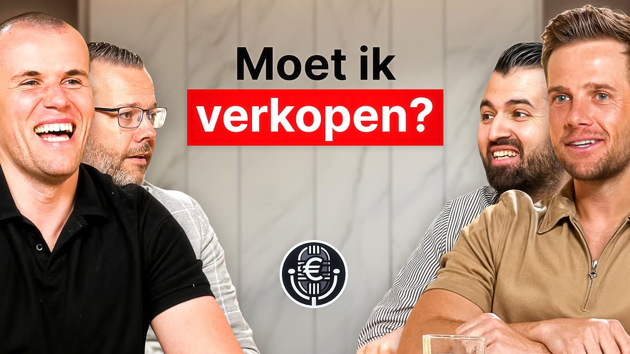 Negatief Rendement Op Vastgoed, Wat Nu? - Finance Inside S3 Aflevering 1