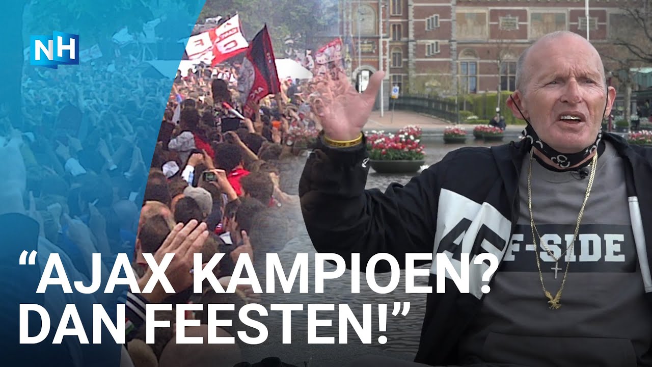 'Spontaan kampioensfeest Ajax niet te voorkomen'