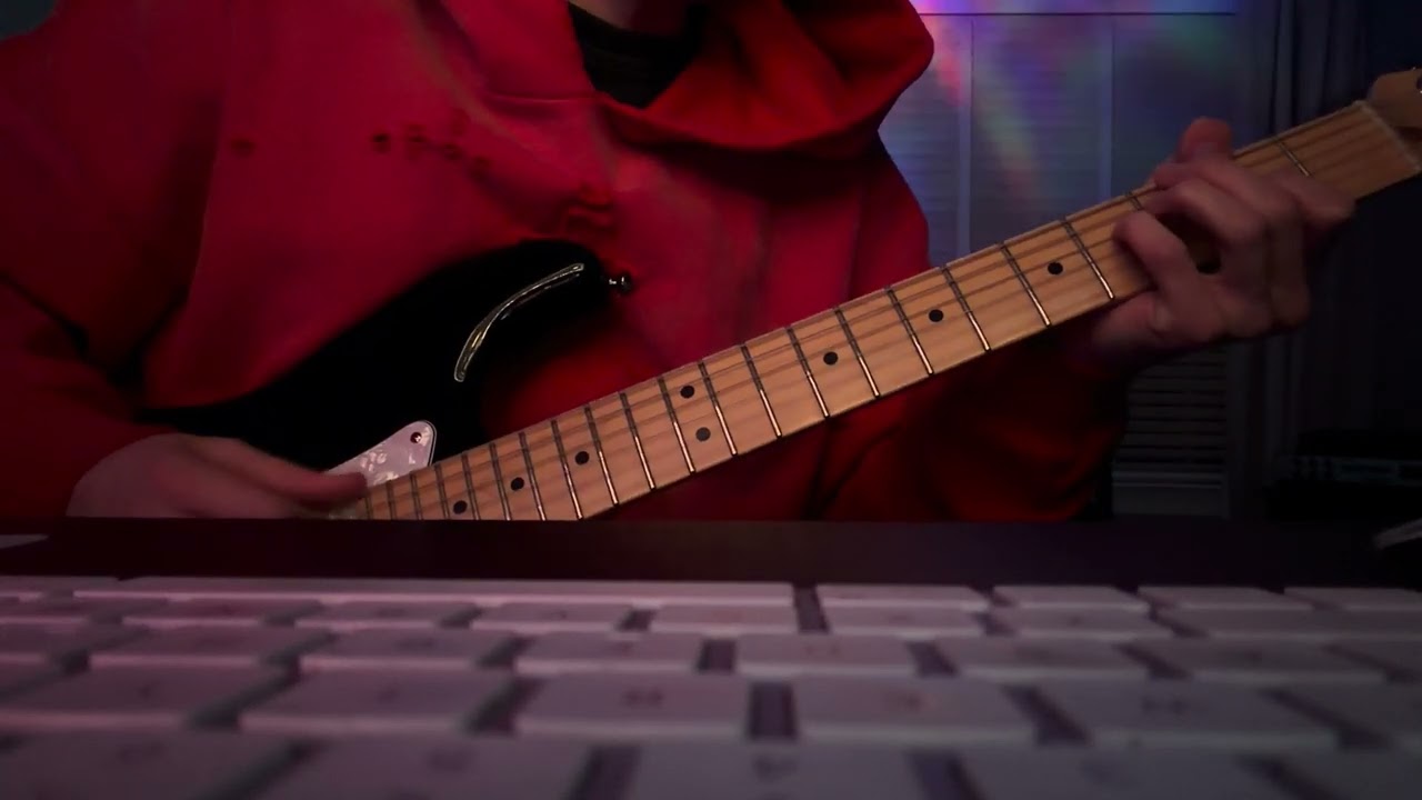 Watching Him Fade Away - Mac Demarco (cover)