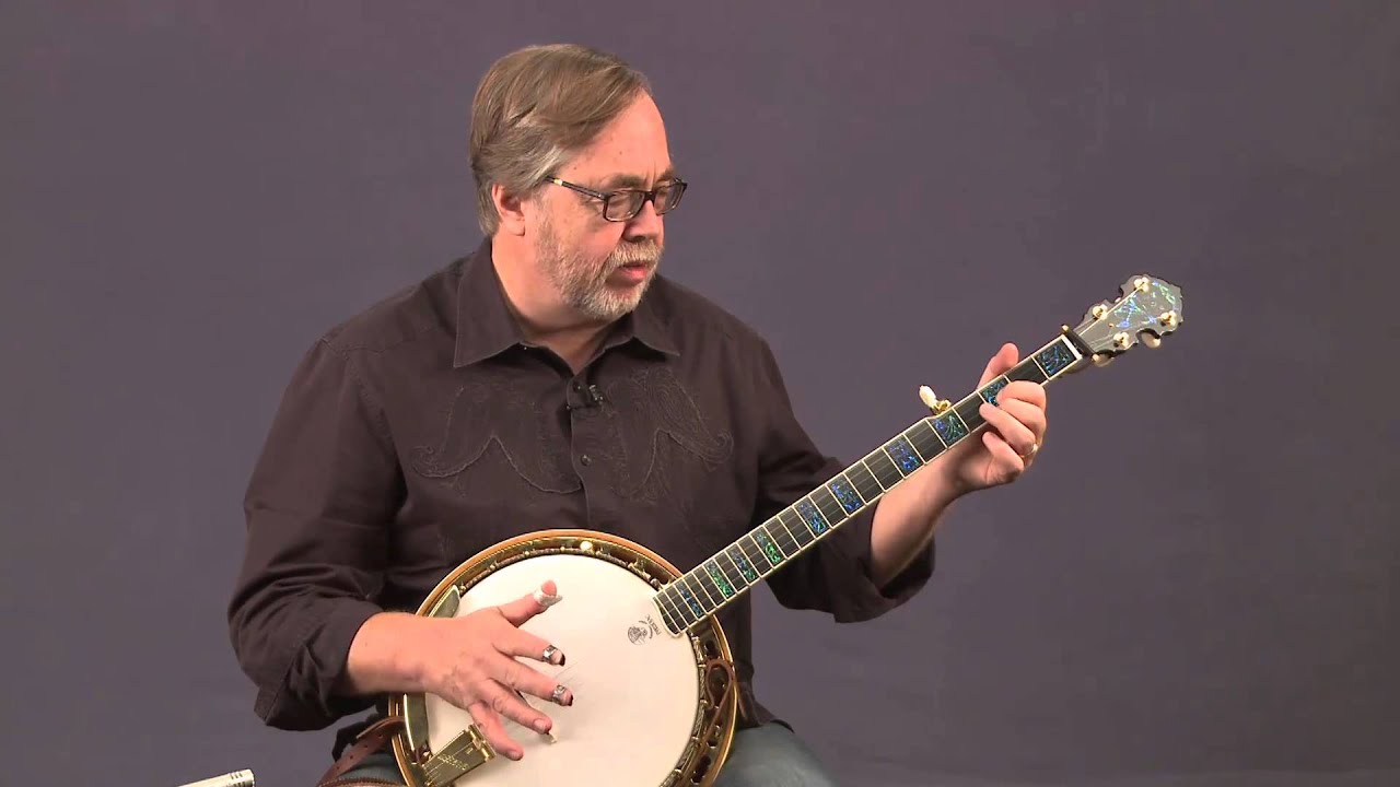 Banjo Rolls with Tony Trischka: 