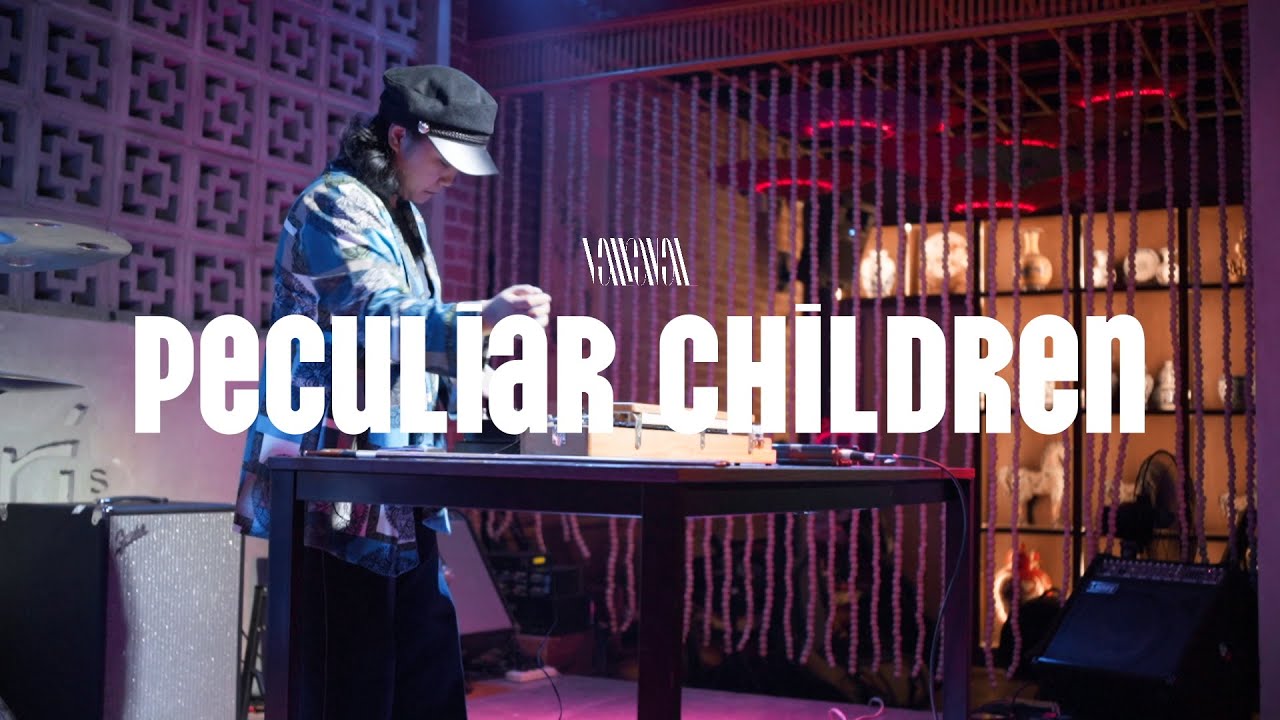 Peculiar Children | OTHER MUSIC VOL. 1