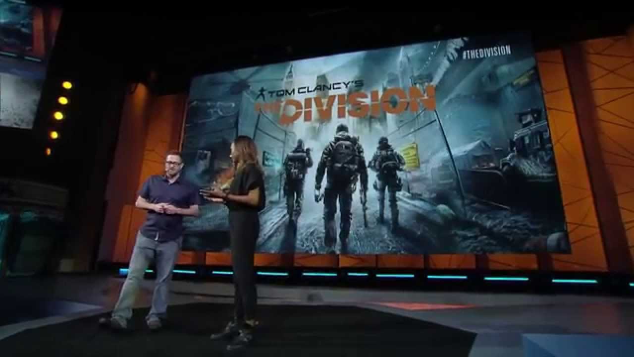 Tom Clancy's The Division - Release Date: March 8, 2016