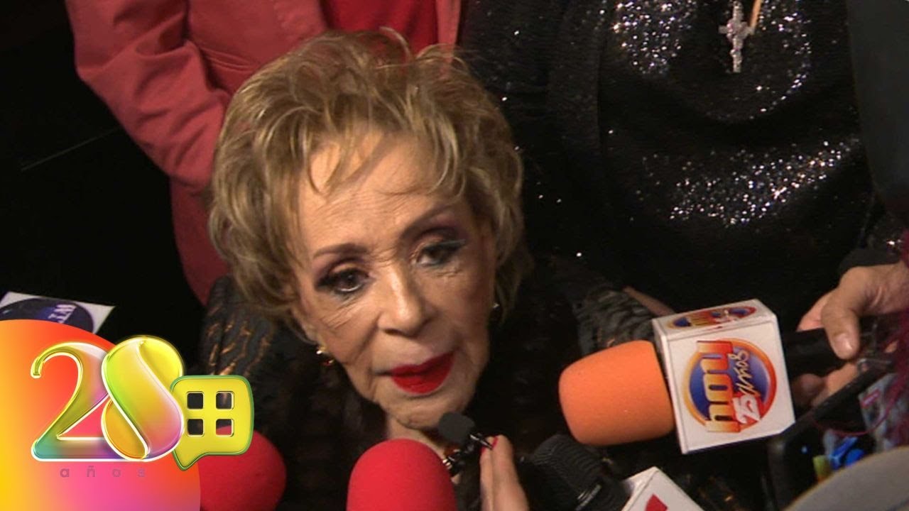 Hacemos el recuento del d&iacute;a que falleci&oacute; la actriz Silvia Pinal | Ventaneando