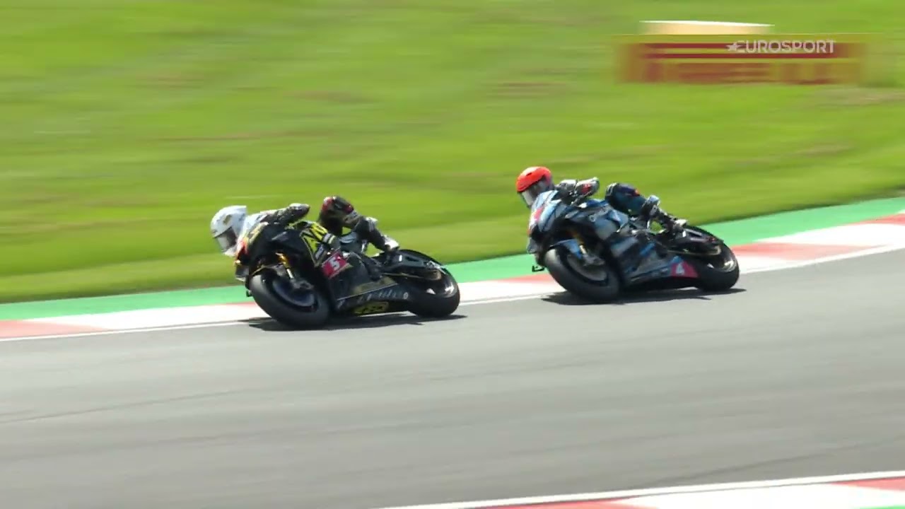 2023 Pirelli National Superstock Championship, Round 3, Donington Park, Race 1 highlights