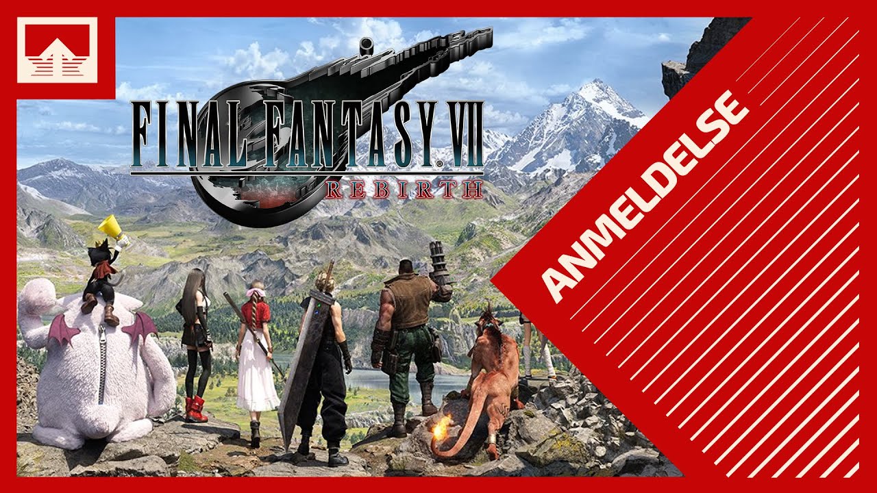 Karl anmelder Final Fantasy VII Rebirth - En remake, eller noe mer?