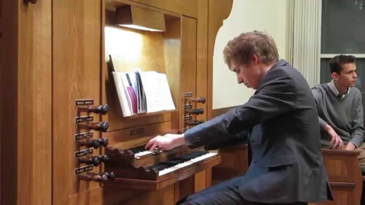 Psalm 133 (Samenzang) Hervormde Kerk Uddel