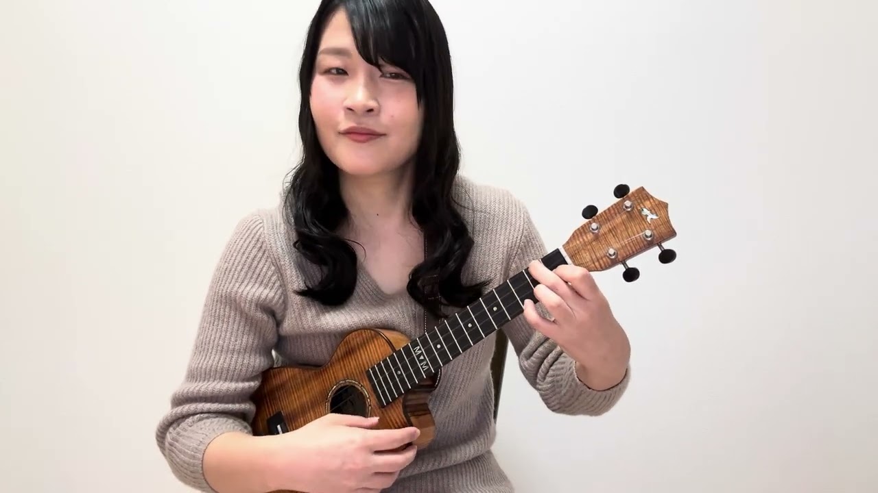 【UkuleleMeeting2026】Over The Rainbow by あきレレ
