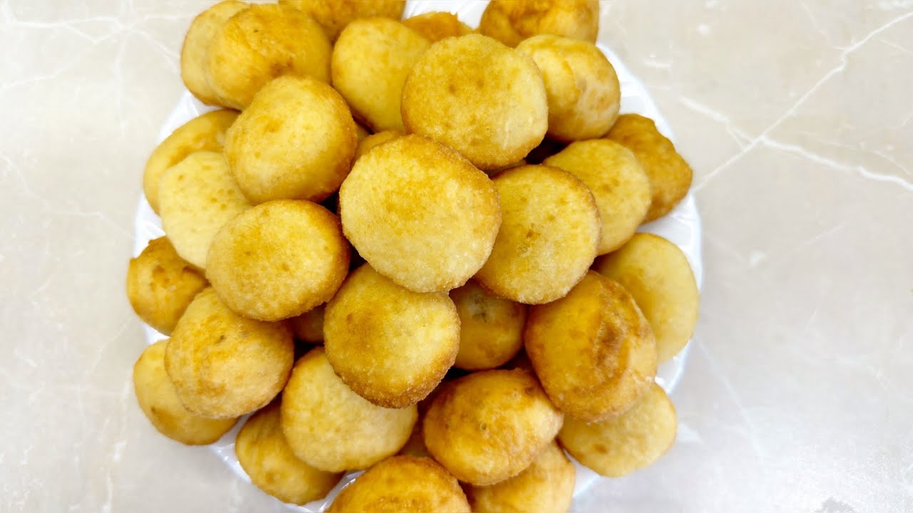 Boorsoki - lush and soft | Homemade recipe