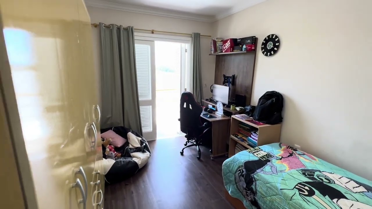 Tour Virtual Sobrado de 3 dormitórios 