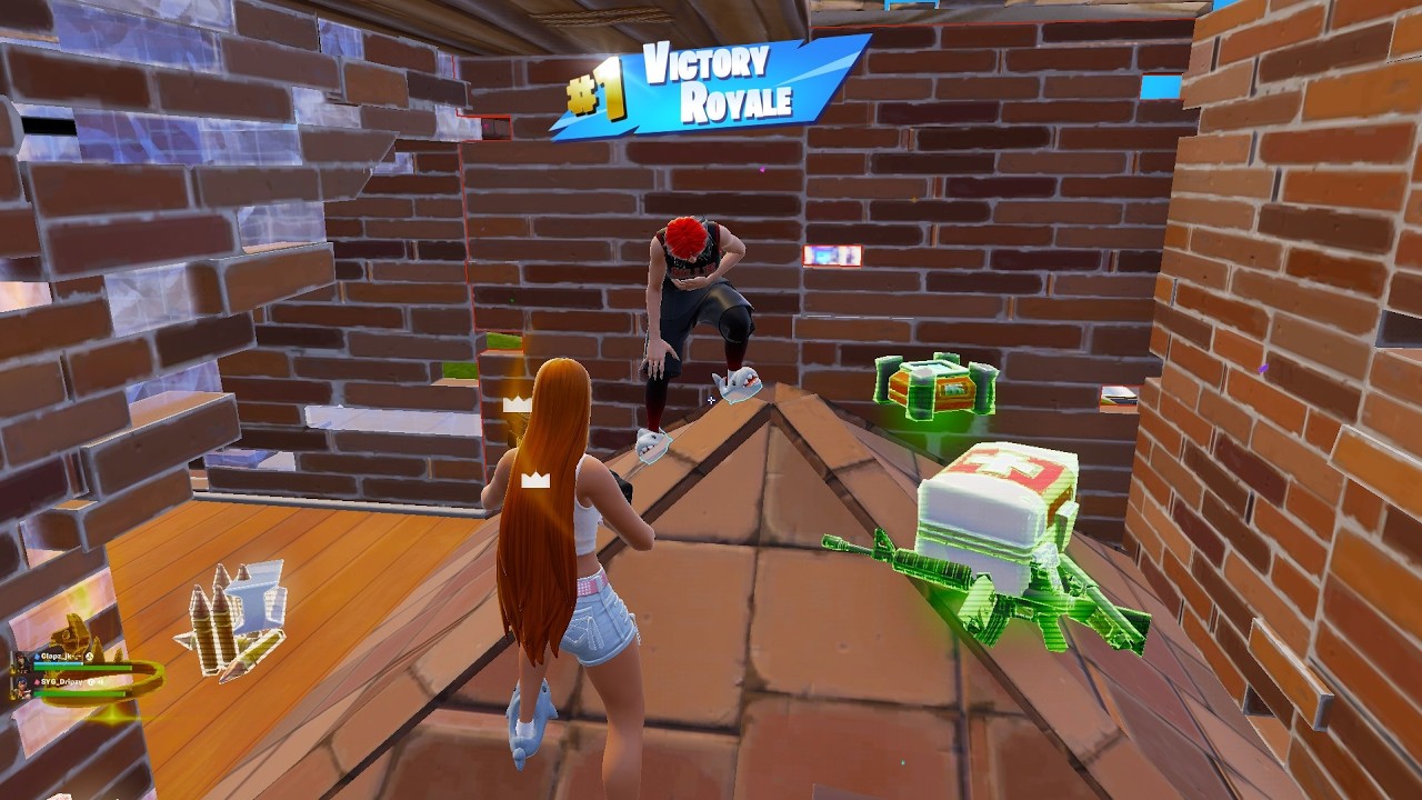 Fortnite Battle Royale | 34 Kill Trios Win Gameplay (Fortnite Chapter 7 Season 1)