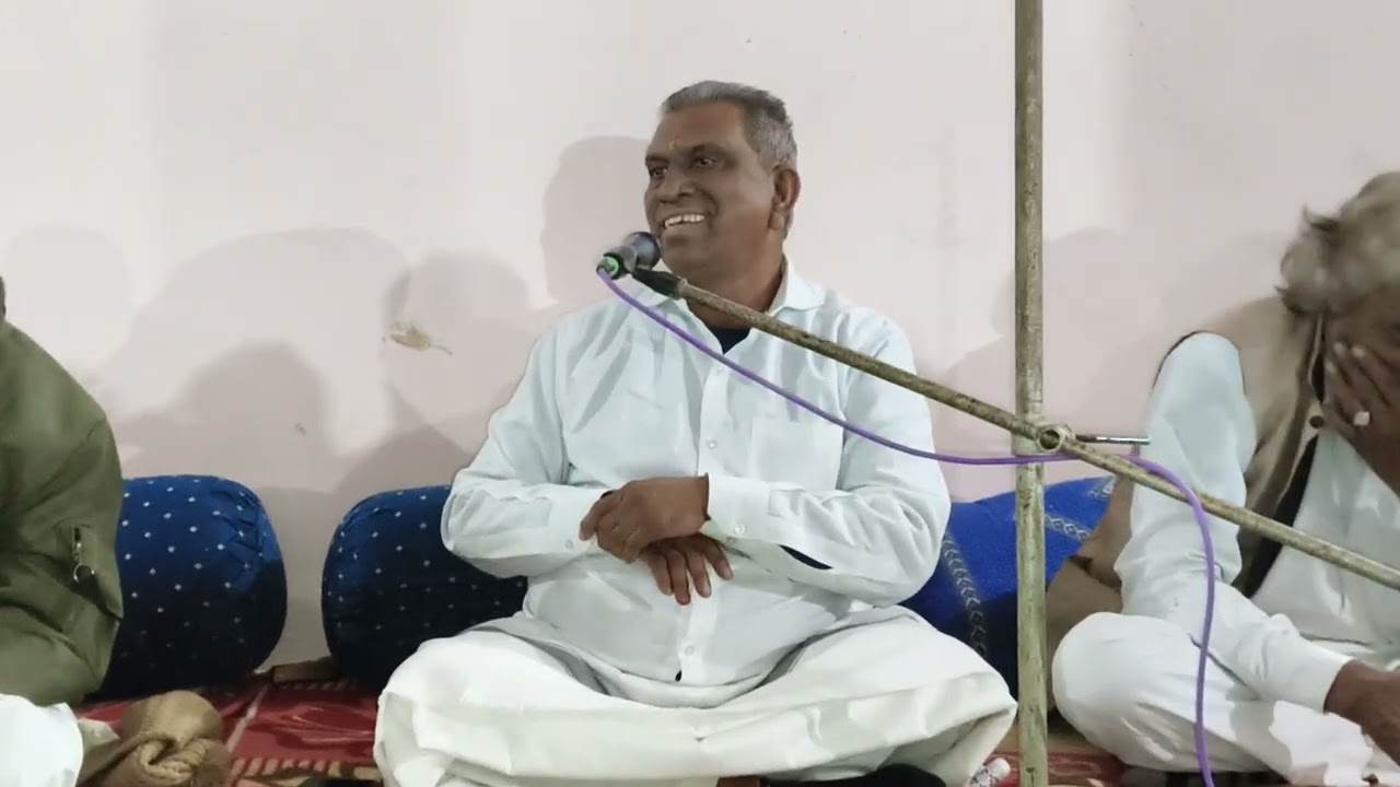 ચડોતર ભજન કાણોદર નિવાસી વશરામરામ મહારાજ ૦૨/૦૨/૨૦૨૬