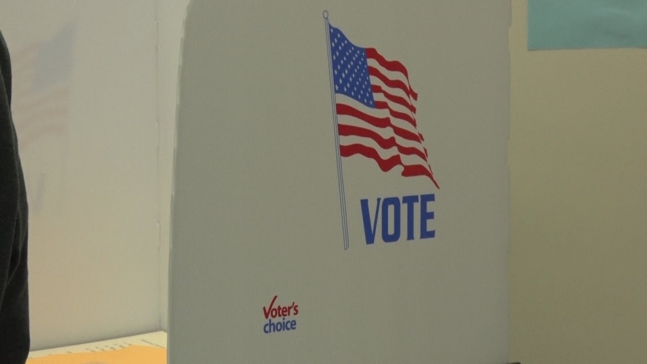 REGISTRATION DEADLINE:  Maryland voters prepare for general election