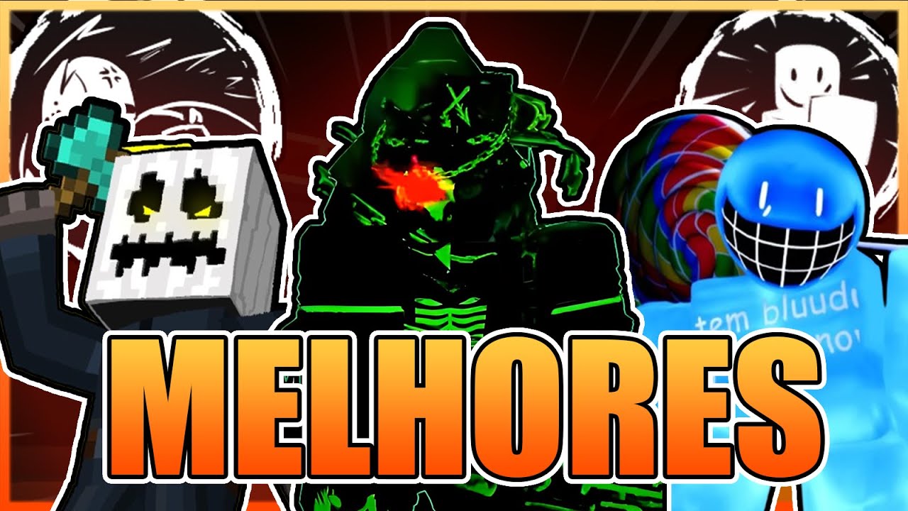 GANHANDO COM AS MELHORES SKINS DOS KILLERS DO FORSAKEN - Testando As Melhores Skins De Killers