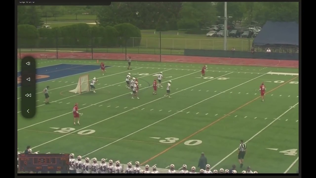 Man Up & Man Down film study.