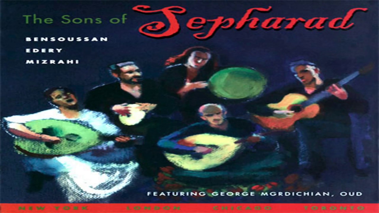 Fel Sharah - GERARD EDERY - The Sons of Sepharad