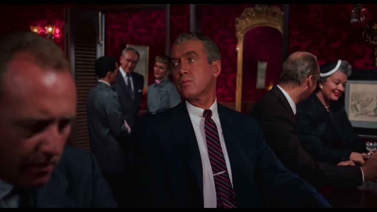 Vertigo (1958) - Ernie's Restaurant