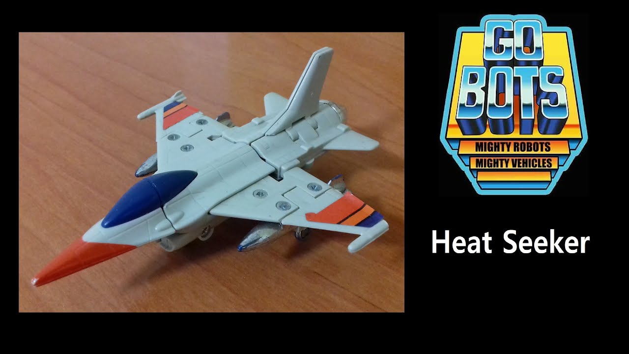 Review - Heat Seeker, del 