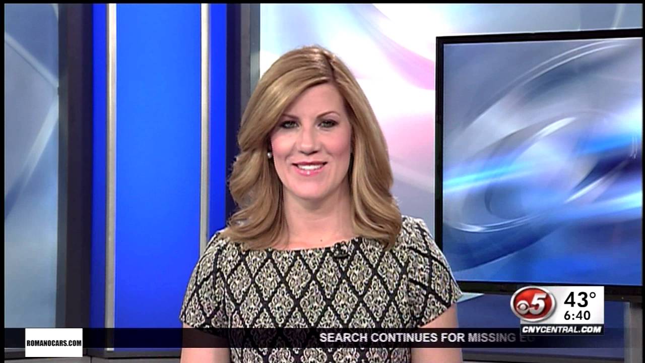 WTVH CBS 5 Preview of The Student Talent Show  May 20th 2016