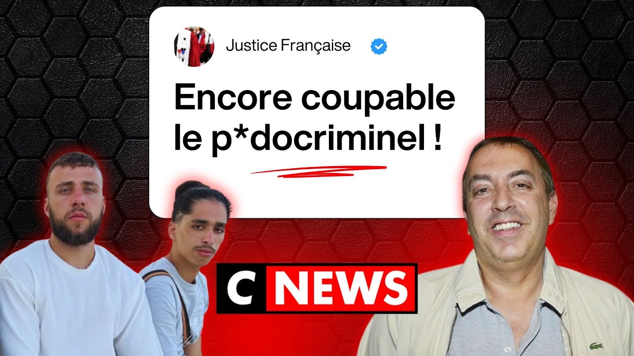 JEAN MARC MORANDINI ENCORE CONDAMNÉ DÉFINITIVEMENT ET LE DUO NARUTO SAFINE EN GARDE À VUE 👮