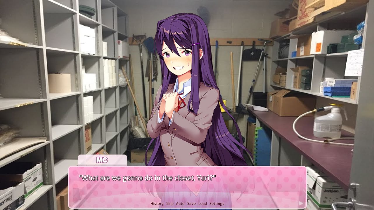 There's nobody else like Yuri: Act VI - Ruttish