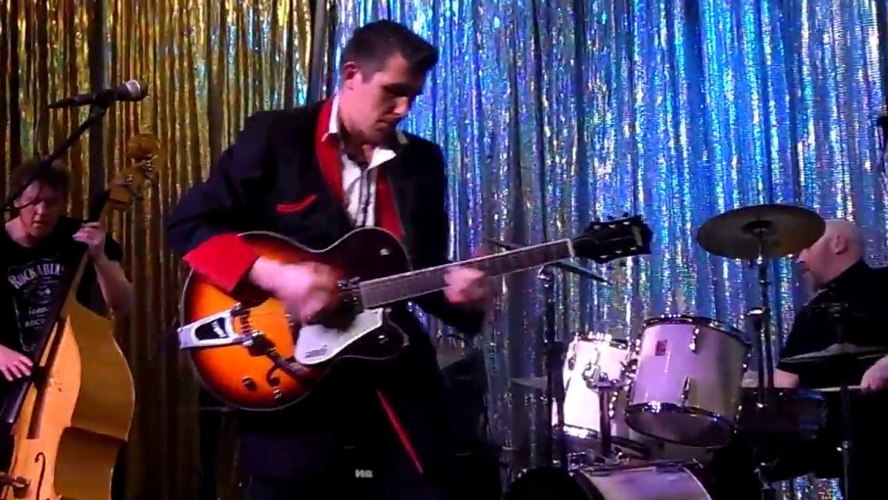 The Buddies - Pink 'N' Black Cadillac