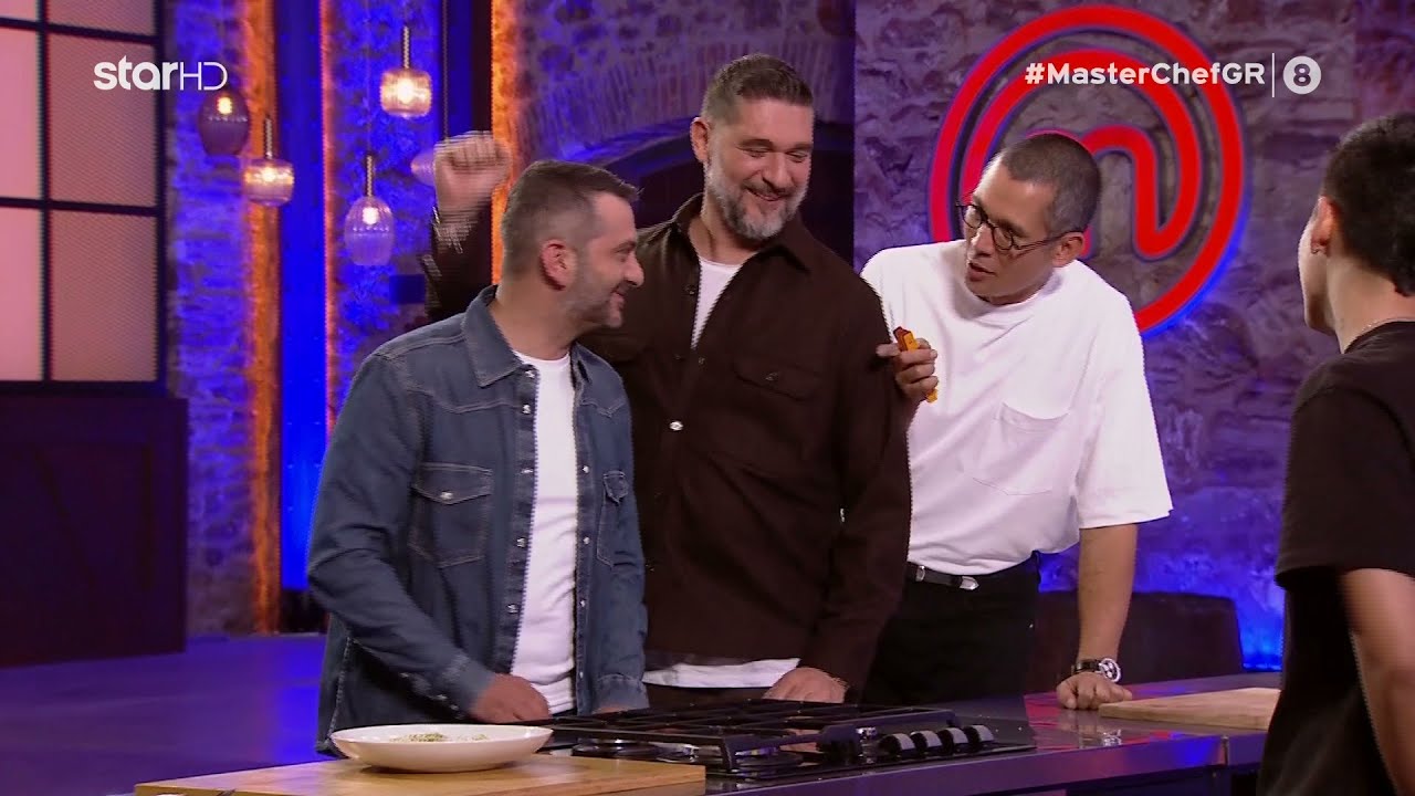 MasterChef Greece 2026 - &Omicron;&iota; &kappa;&alpha;&lambda;ύ&tau;&epsilon;&rho;&epsilon;&sigmaf; &sigma;&tau;&iota;&gamma;&mu;έ&sigmaf; &tau;&omicron;&upsilon; 2&omicron;&upsilon; &epsilon;&pi;&epsilon;&iota;&sigma;&omicron;&delta;ί&omicron;&upsilon;!