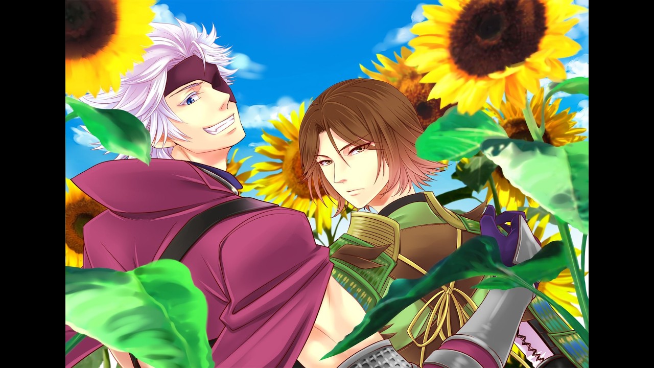 🔴SAHUR LEVELLING KARAKTER DAN ITEMS LAH! - SENGOKU BASARA 2 HEROES