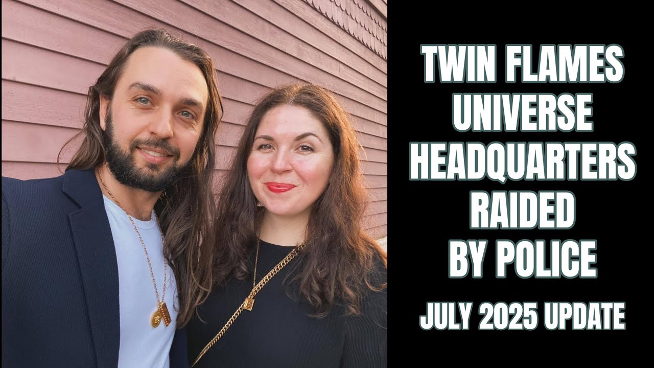 Twin Flames Universe Headquarters Raided By Police! (Escaping Twin Flames Documentary 2025 Update)