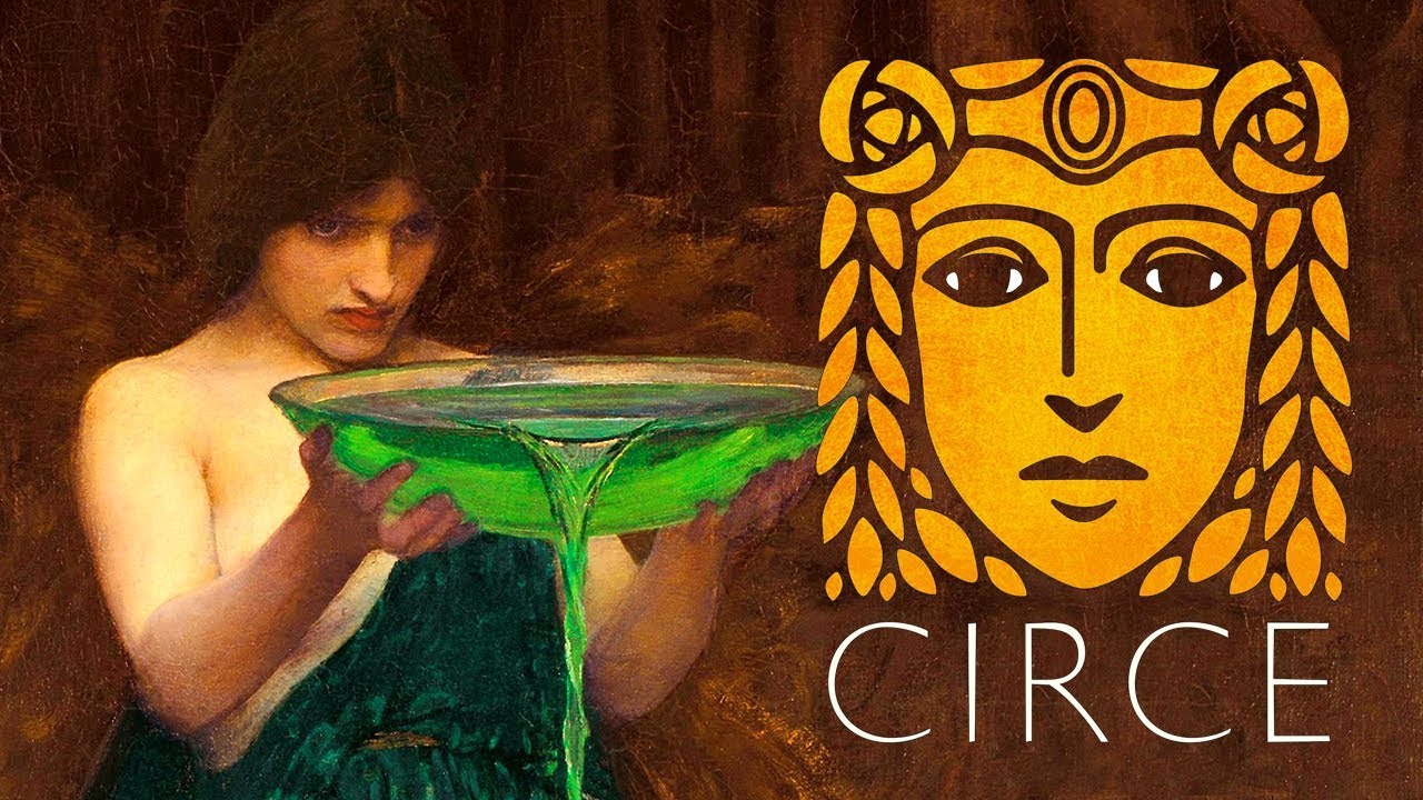 Mythological Mansplaining and Madeline Miller's Circe
