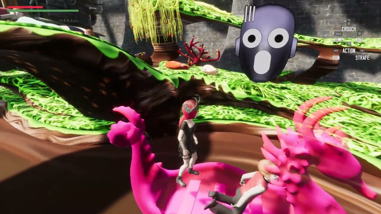 Succubus Danesmee Chocolate factory takedown Demo