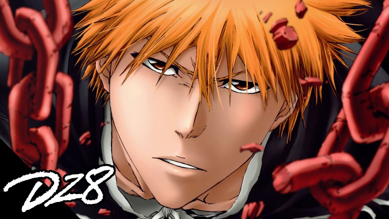 BLEACH RAP SONG | 