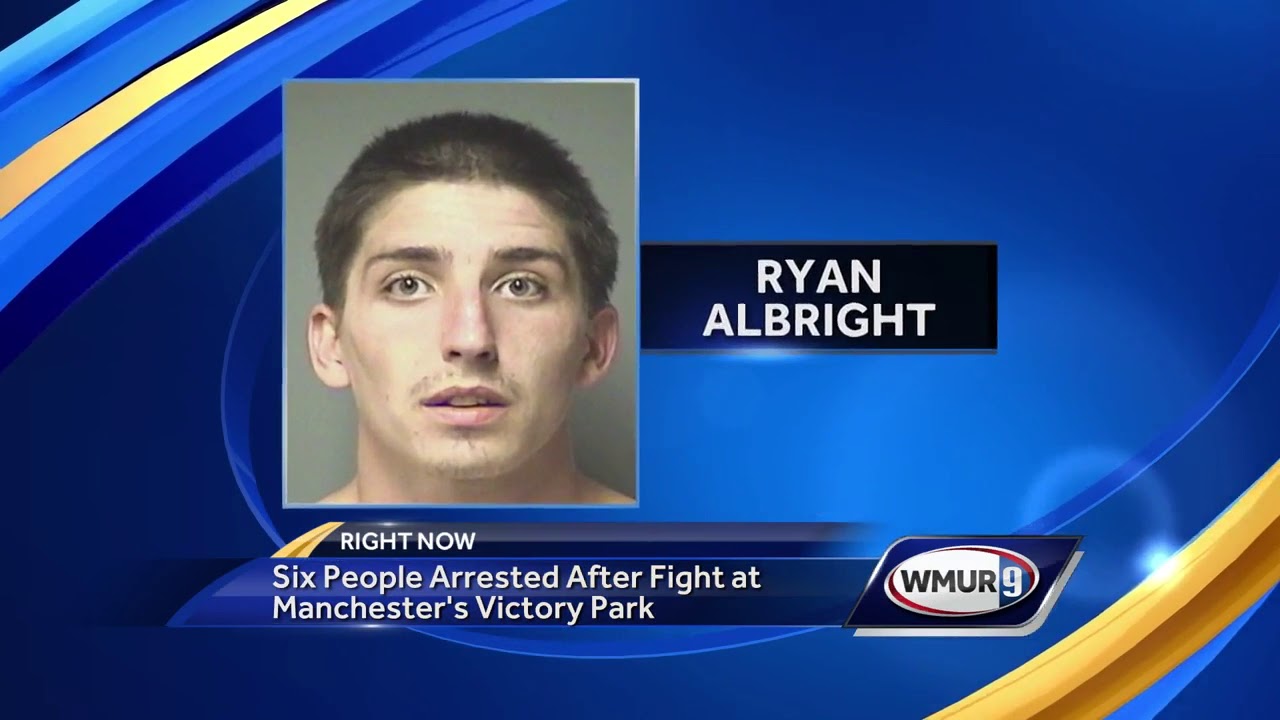 6 arrested after fight at Manchester's Victory Park