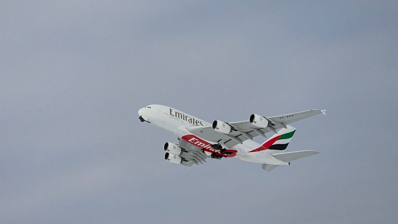 Beautiful Winter Aviation Moments | Aircraft Take-Offs & Landings at YYZ #aviation #aviationlovers