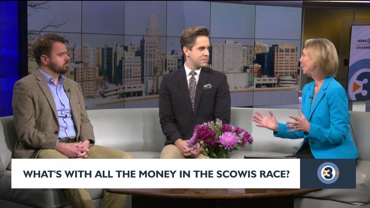 Money in the SCOWIS race