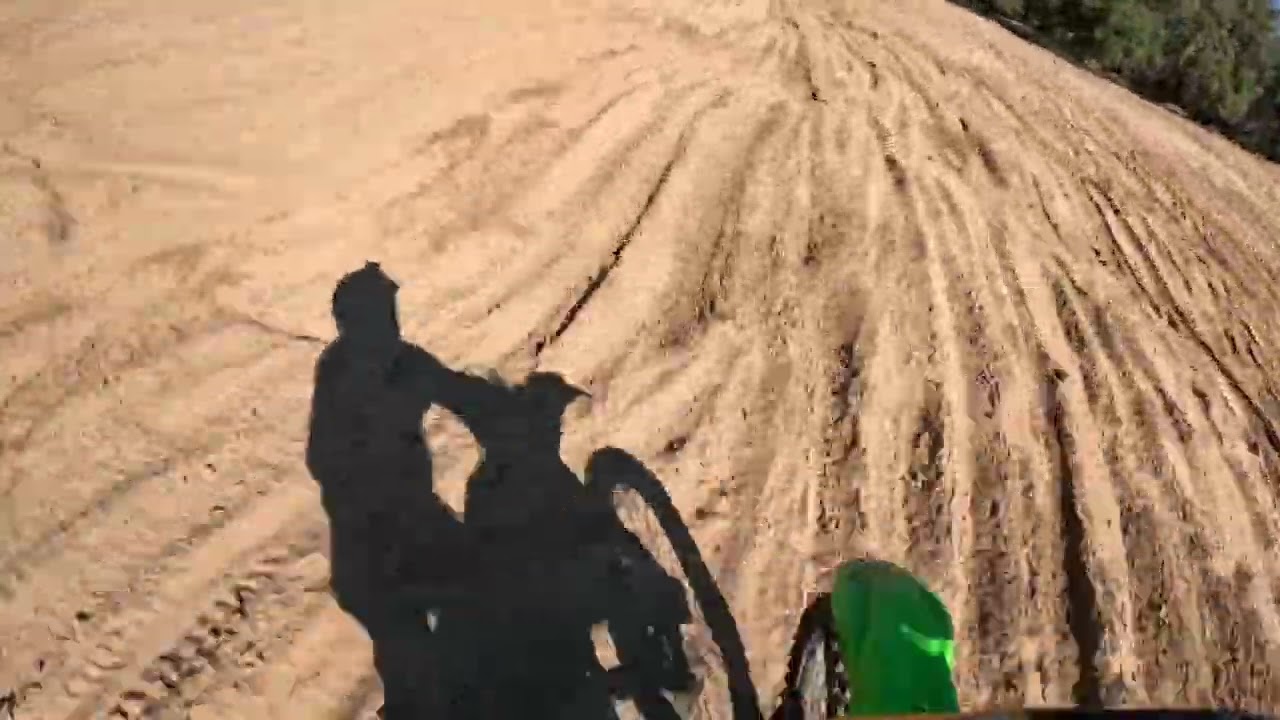 Riding Croom with Cody Groves