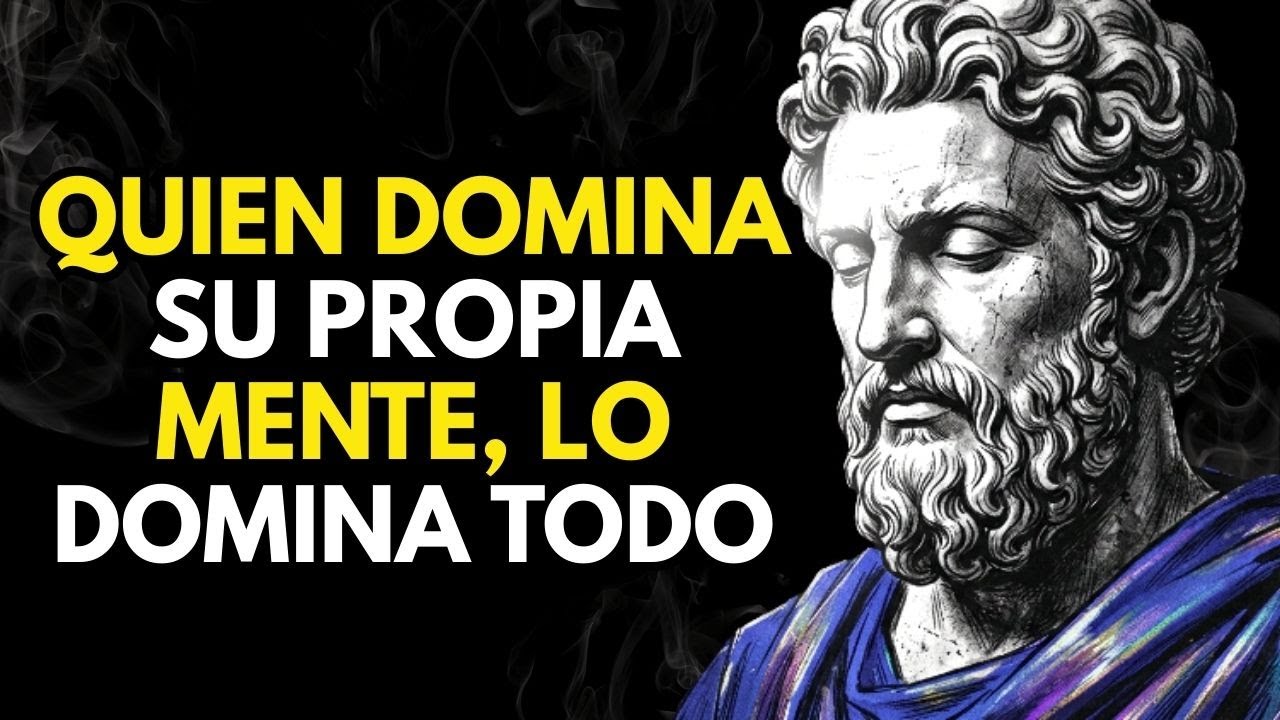 Cuida tu MENTE primero – el resto se RESUELVE solo | Estoicismo