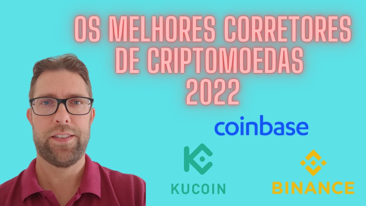 Melhores corretoras para investir em criptomoedas
